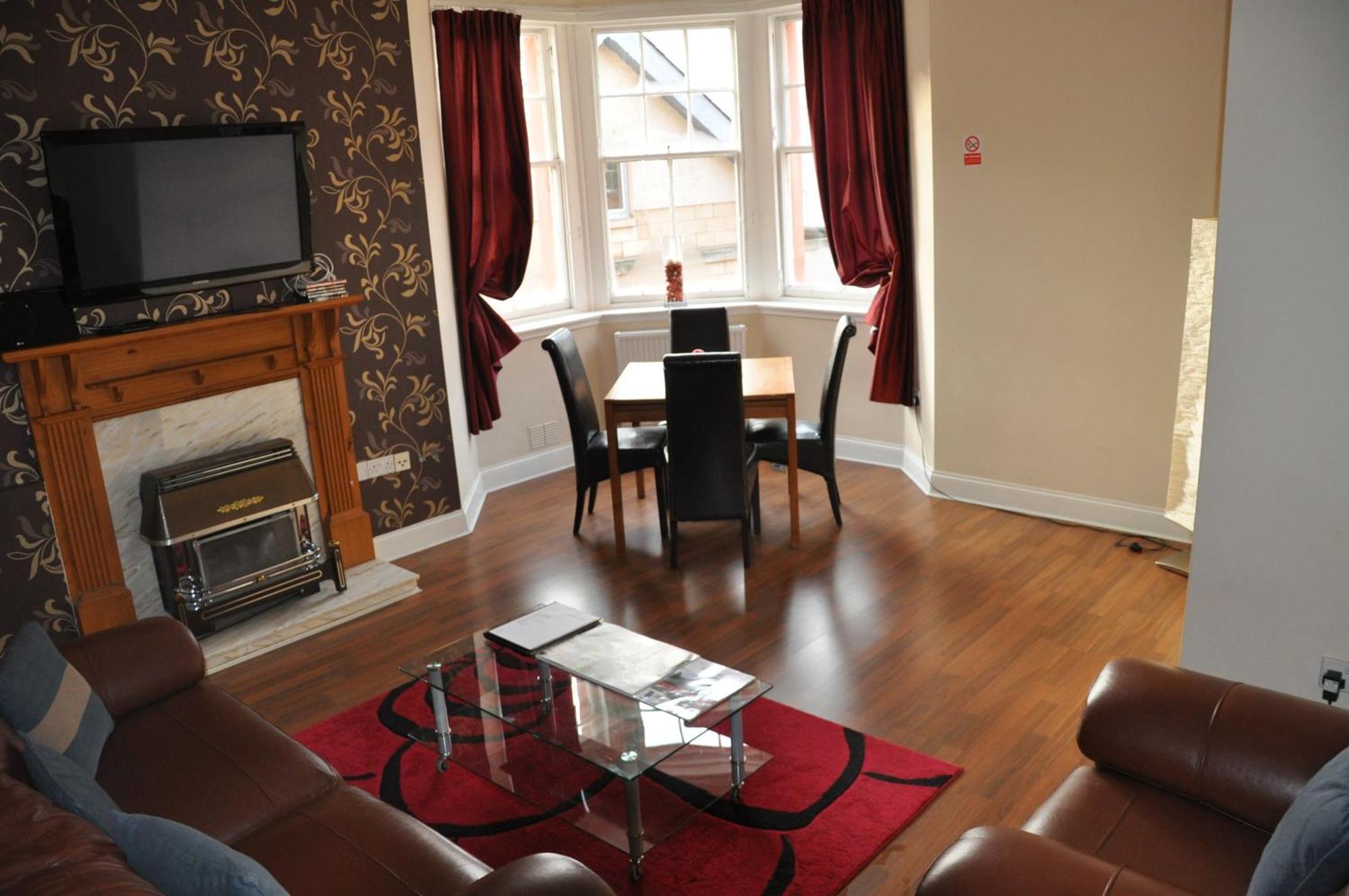 Stay Edinburgh City Apartments - Royal Mile Ngoại thất bức ảnh