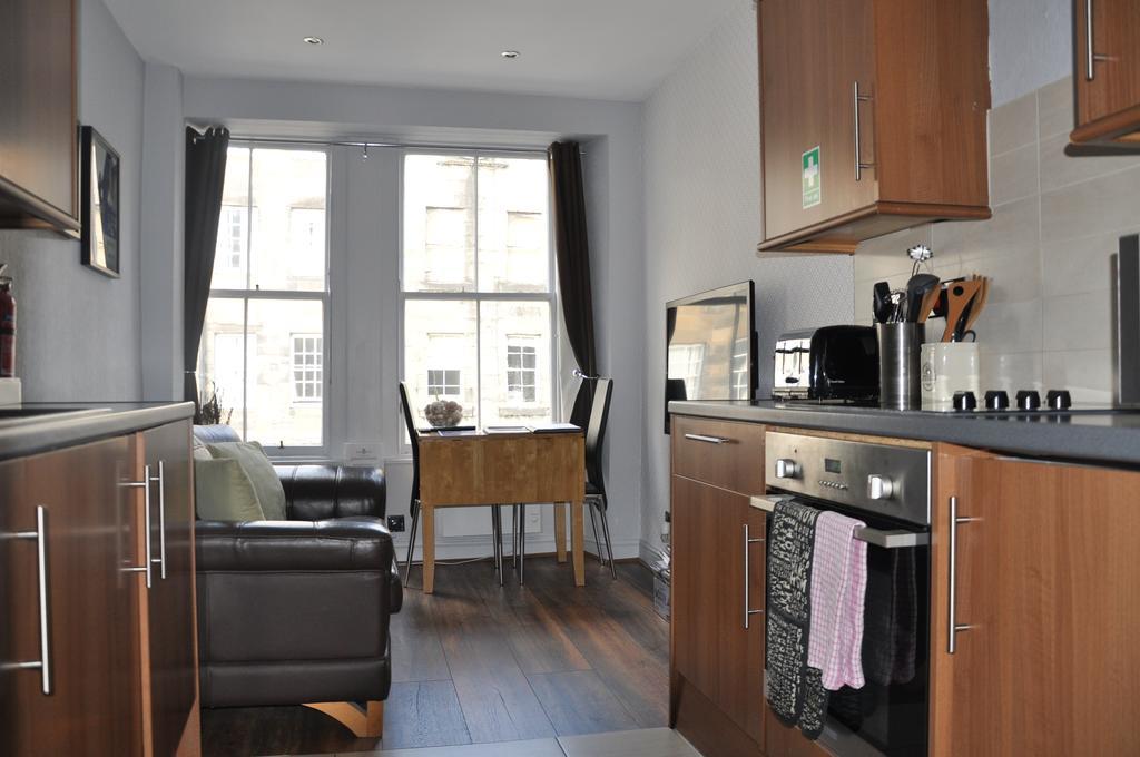 Stay Edinburgh City Apartments - Royal Mile Phòng bức ảnh